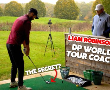 DP World Tour Coach Liam Robinson got me FLUSHING IT In 2 Shots! DP World Tour Coach Liam Robinson got me FLUSHING IT In 2 Shots!