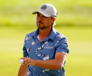 PGA TOUR SHOCKER: Austin Cook Goes from Late Entry to SHARE OF LEAD at Black Desert! PGA TOUR SHOCKER: Austin Cook Goes from Late Entry to SHARE OF LEAD at Black Desert!