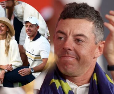 Rory McIlroy & Wife Erica’s Unusual Request to LIV Golfer Anirban Lahiri Finally Surfaces 😮🏌️♂️ Rory McIlroy & Wife Erica’s Unusual Request to LIV Golfer Anirban Lahiri Finally Surfaces 😮🏌️♂️