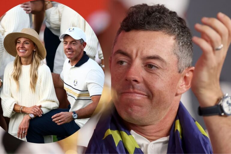 Rory McIlroy & Wife Erica’s Unusual Request to LIV Golfer Anirban Lahiri Finally Surfaces 😮🏌️♂️ Rory McIlroy & Wife Erica’s Unusual Request to LIV Golfer Anirban Lahiri Finally Surfaces 😮🏌️♂️