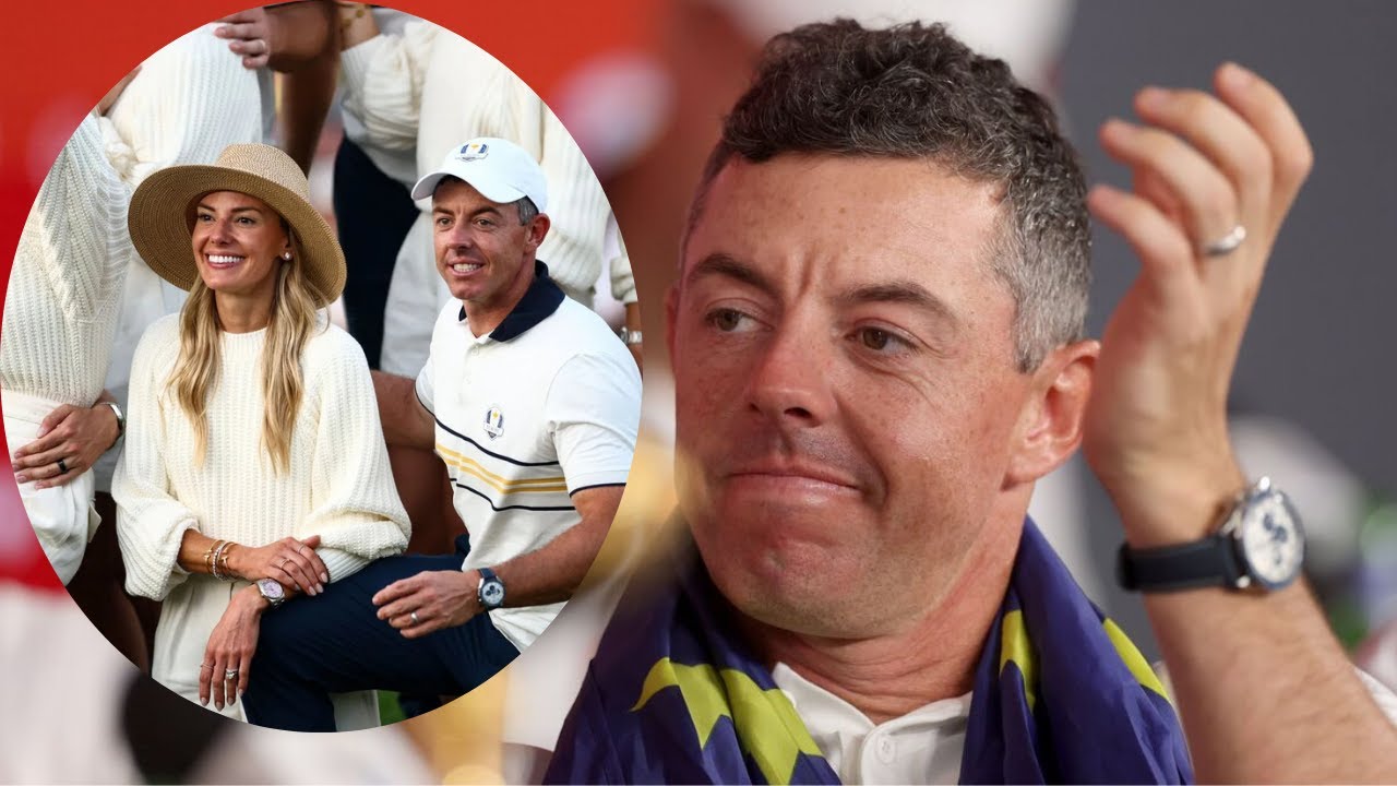 Rory McIlroy & Wife Erica’s Unusual Request to LIV Golfer Anirban Lahiri Finally Surfaces 😮🏌️♂️ Rory McIlroy & Wife Erica’s Unusual Request to LIV Golfer Anirban Lahiri Finally Surfaces 😮🏌️♂️