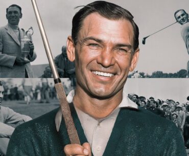 Ben Hogan: The Golfer Who Redefined Greatness | The Greatest Comeback in Golf History