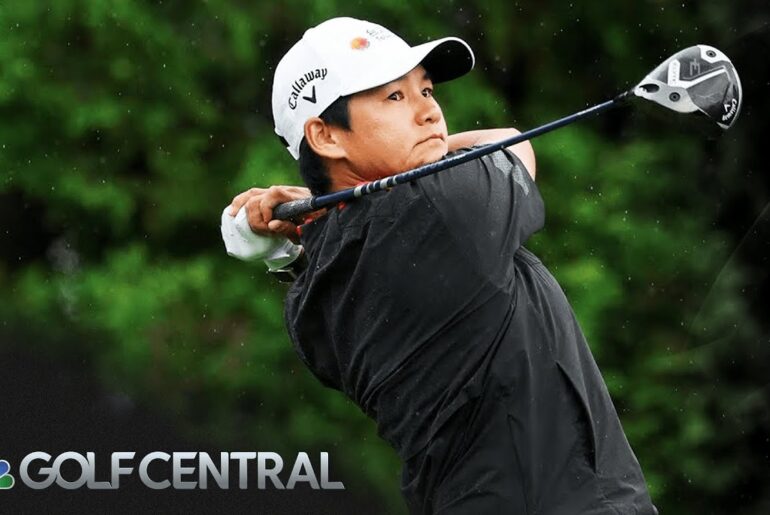Yani Tseng wins Wistron Ladies Open in Taiwan putting left-handed | Golf Central | Golf Channel Yani Tseng wins Wistron Ladies Open in Taiwan putting left-handed | Golf Central | Golf Channel
