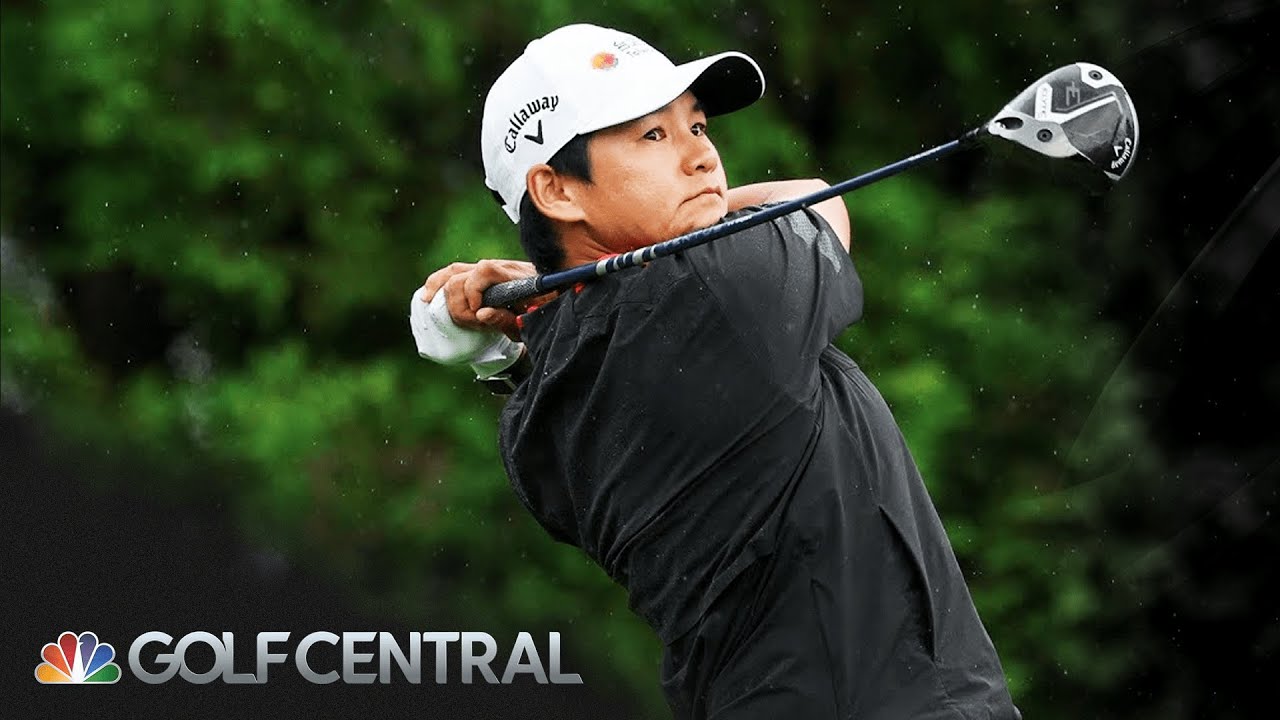 Yani Tseng wins Wistron Ladies Open in Taiwan putting left-handed | Golf Central | Golf Channel Yani Tseng wins Wistron Ladies Open in Taiwan putting left-handed | Golf Central | Golf Channel