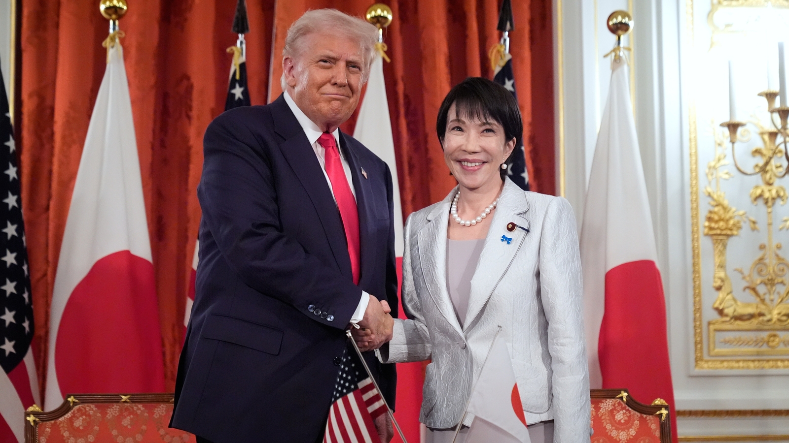Golfing gifts and more: How new Japan PM invoked Shinzo Abe’s legacy in meeting with Trump Golfing gifts and more: How new Japan PM invoked Shinzo Abe’s legacy in meeting with Trump