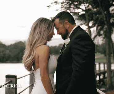 Trump National Golf Club Wedding l August + Patrick in 4K