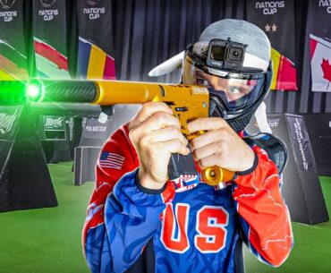 I Played the Airsoft World Cup