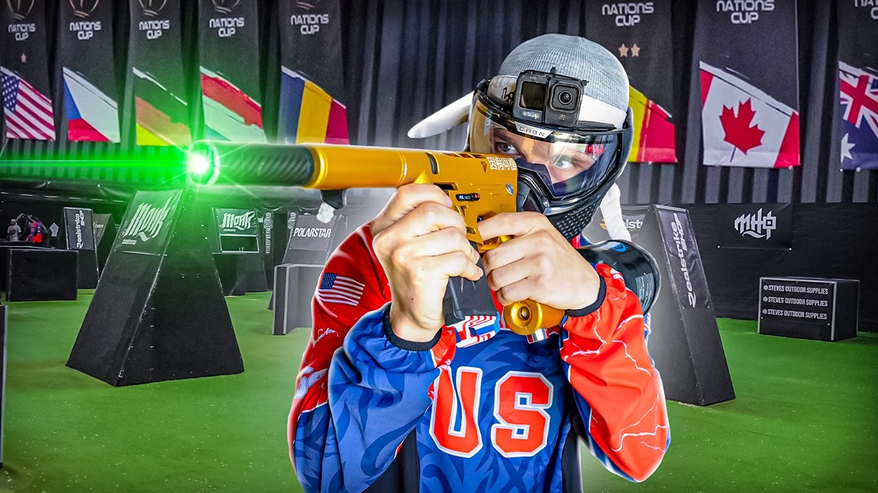 I Played the Airsoft World Cup I Played the Airsoft World Cup