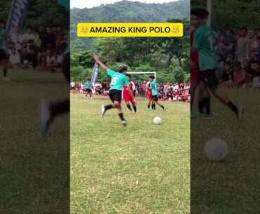 Skill umpan silang king polo keluar lagi #skill #polo #rajatarkam #sepakbola #sepakbolatarkam