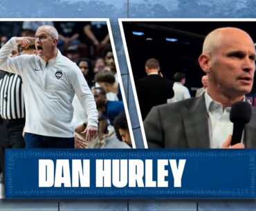 UConn Boss Dan Hurley was THIS CLOSE to retiring this summer | College Basketball
