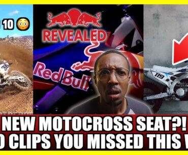 Deegan Being Compared To Barcia?!🤔 + TLD Red Bull Ducati REVEALED & the Weirdest Seat Ever!