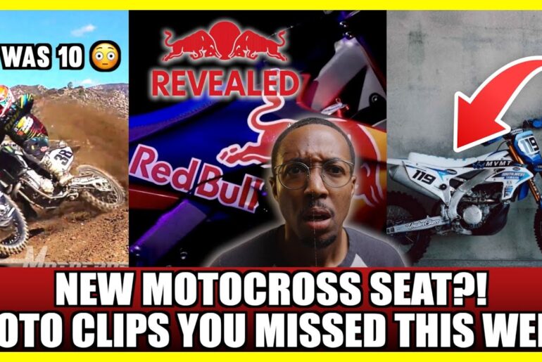 Deegan Being Compared To Barcia?!🤔 + TLD Red Bull Ducati REVEALED & the Weirdest Seat Ever! Deegan Being Compared To Barcia?!🤔 + TLD Red Bull Ducati REVEALED & the Weirdest Seat Ever!