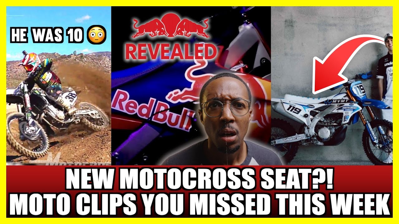 Deegan Being Compared To Barcia?!🤔 + TLD Red Bull Ducati REVEALED & the Weirdest Seat Ever! Deegan Being Compared To Barcia?!🤔 + TLD Red Bull Ducati REVEALED & the Weirdest Seat Ever!
