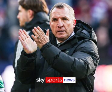 The reaction from Scotland to Brendan Rodgers’ Celtic resignation The reaction from Scotland to Brendan Rodgers' Celtic resignation