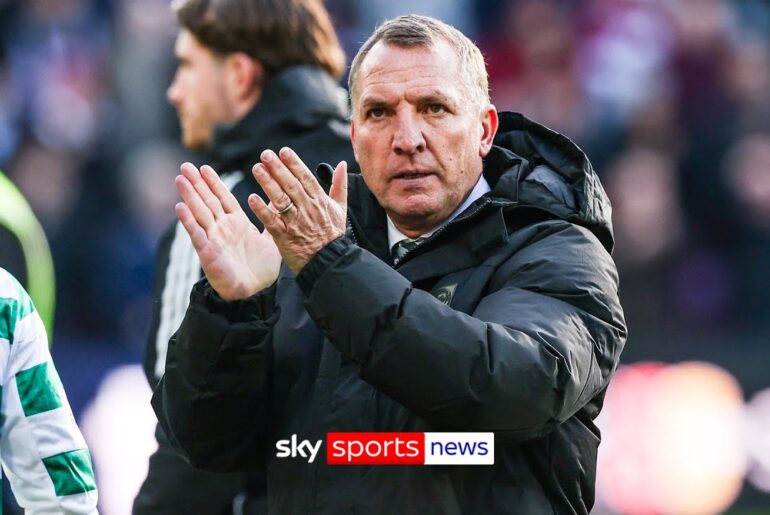 The reaction from Scotland to Brendan Rodgers’ Celtic resignation The reaction from Scotland to Brendan Rodgers' Celtic resignation