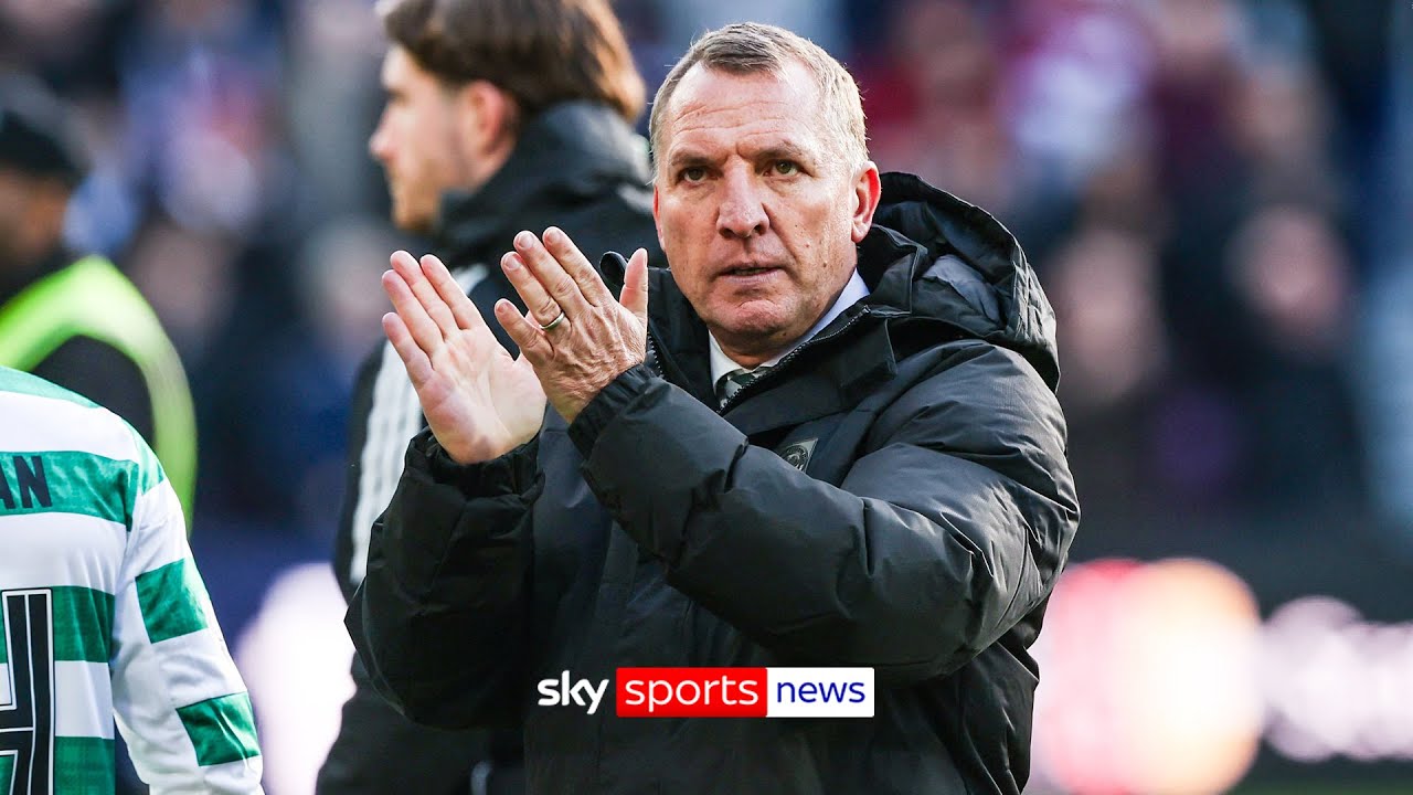 The reaction from Scotland to Brendan Rodgers’ Celtic resignation The reaction from Scotland to Brendan Rodgers' Celtic resignation