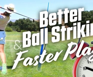 Perfect Your Ball Striking & Improve Your Pace of Play | So You Want To Golf (EP.5)