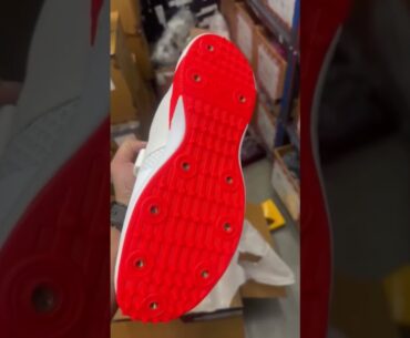 ADIDAS ADI POWER CRICKET SPIKES SHOES#Adi power#adidas