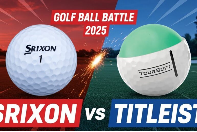 Srixon Q-Star Tour 2025 vs Titleist Tour Soft | Honest Golf Ball Review Srixon Q-Star Tour 2025 vs Titleist Tour Soft | Honest Golf Ball Review