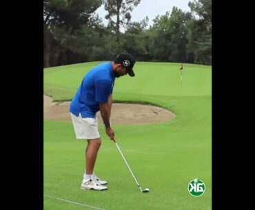 The Second Shot Matters Most in Golf #shorts The Second Shot Matters Most in Golf #shorts