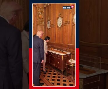 Japanese Prime Minister Sanae Takaichi gifted US President Donald Trump Signed Golf Equipment N18S Japanese Prime Minister Sanae Takaichi gifted US President Donald Trump Signed Golf Equipment N18S