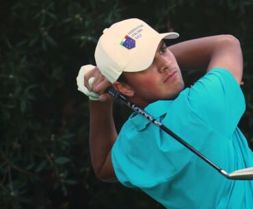 Secondo giro infuocato al Golf Nazionale per i giocatori dell’Italian Challenge Open!