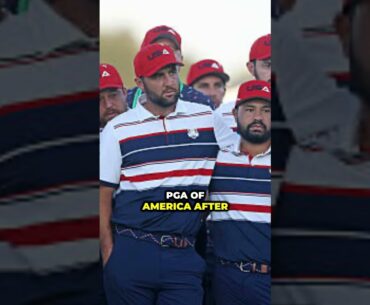 Horschel calls out Team USA!