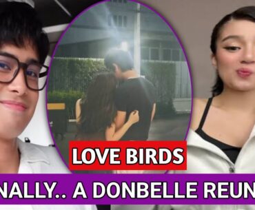 DonBelle Reunited❤️😍! Belle Mariano Back in Manila After Months Abroad! DonBelle Reunited❤️😍! Belle Mariano Back in Manila After Months Abroad!