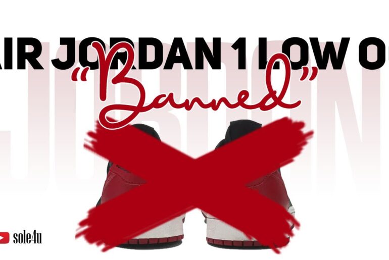 Air Jordan 1 Low OG “BANNED” Set for 2026 Release Air Jordan 1 Low OG “BANNED” Set for 2026 Release
