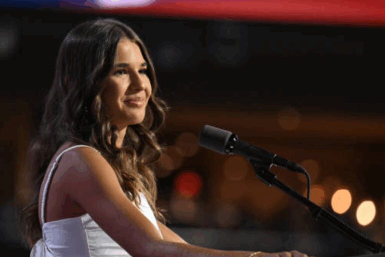 Is Kai Trump dating anyone? Inside the golf prodigy’s life beyond the green | International Sports News Is Kai Trump dating anyone? Inside the golf prodigy’s life beyond the green | International Sports News