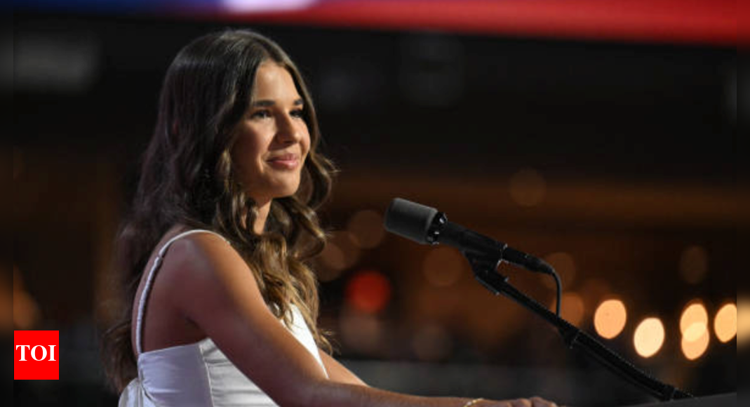 Is Kai Trump dating anyone? Inside the golf prodigy’s life beyond the green | International Sports News Is Kai Trump dating anyone? Inside the golf prodigy’s life beyond the green | International Sports News