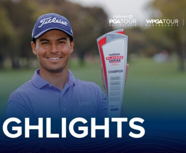 2025 Webex Players Series South Australia | Final Round Highlights 2025 Webex Players Series South Australia | Final Round Highlights