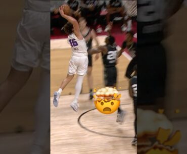 PJ Hall throws down the HAMMER!