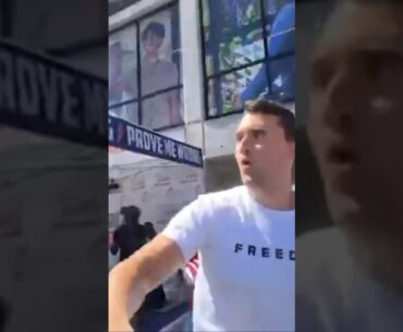 Charlie Kirk has died at age 31 after being shot at a college event in Utah via Fox News