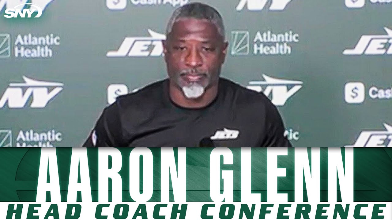 Aaron Glenn says he won’t commit to Justin Fields as Jets’ starting QB after bye Aaron Glenn says he won't commit to Justin Fields as Jets' starting QB after bye