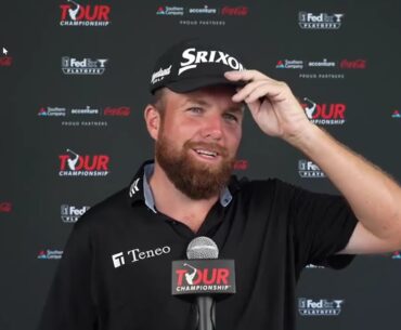 Shane Lowry Fires -7 | Peaking for Ryder Cup | Tour Championship Round 2