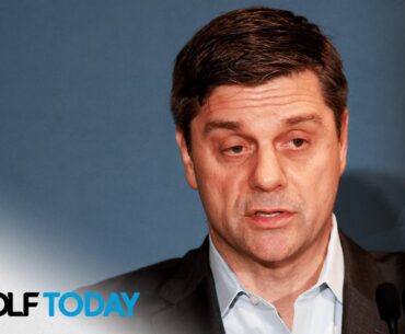 How can NBA gambling scandal affect PGA Tour, sport of golf as a whole? | Golf Today | Golf Channel