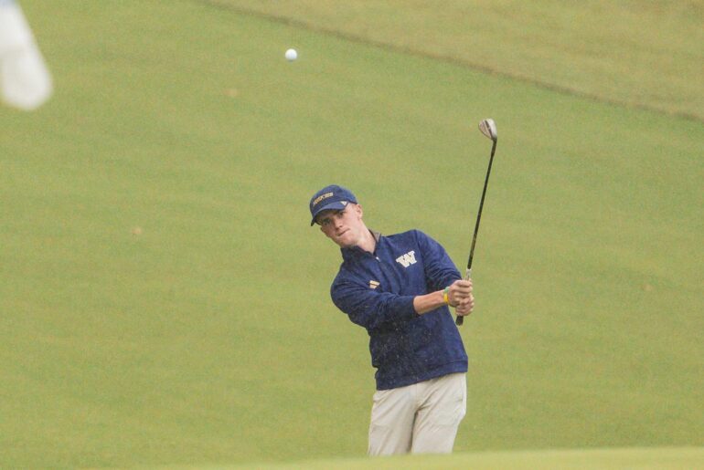 Huskies Finish In Ninth At Final Tournament Of The Fall Pepperdine University Logo