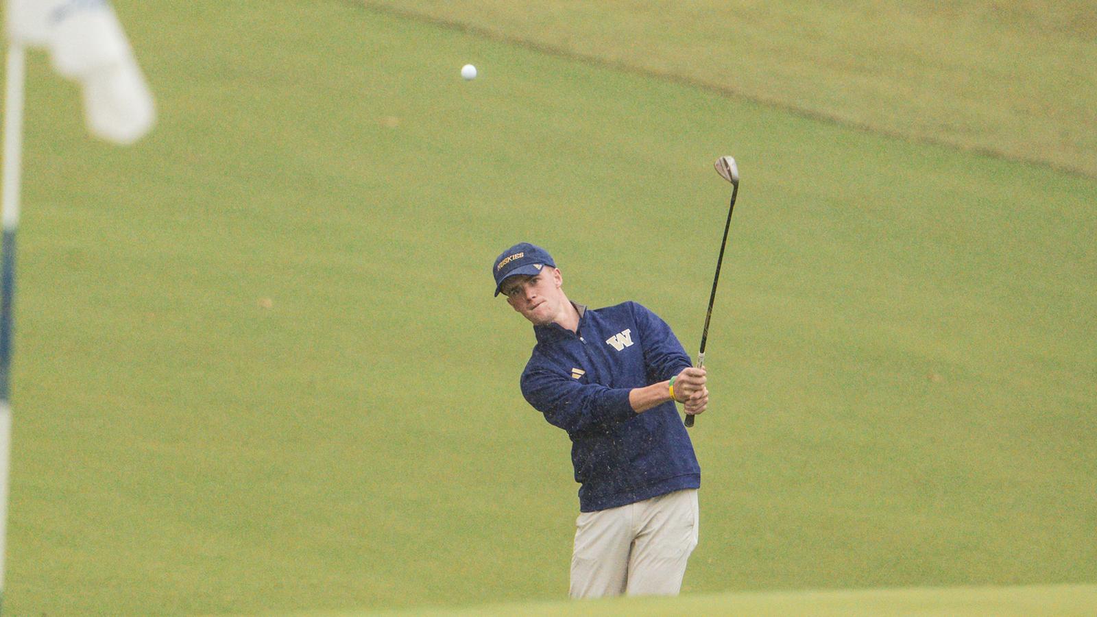 Huskies Finish In Ninth At Final Tournament Of The Fall Pepperdine University Logo