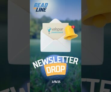 Your betting guide for The Valspar Championship on the PGA TOUR this week