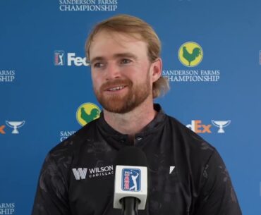 Danny Walker: 515 Feet of Putts — Best in Tournament History! | “It’s Fun to Have a Chance to Win” 🔥