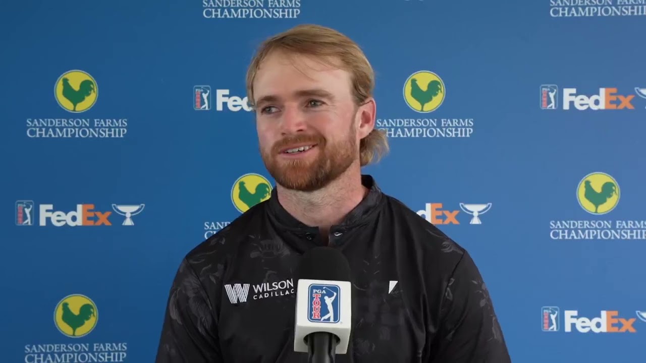 Danny Walker: 515 Feet of Putts — Best in Tournament History! | “It’s Fun to Have a Chance to Win” 🔥 Danny Walker: 515 Feet of Putts — Best in Tournament History! | “It’s Fun to Have a Chance to Win” 🔥
