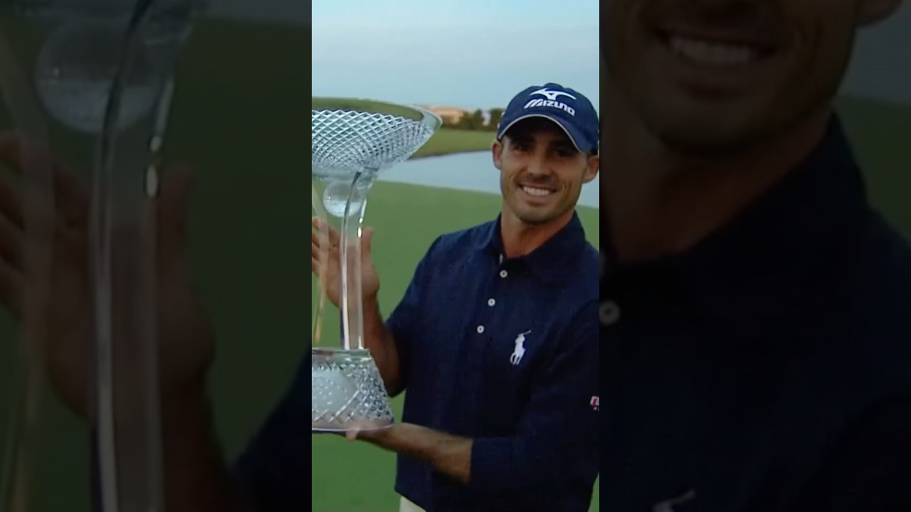 Hole in one to win the championship. #TOURVault#golf #shriners #bestshots #yt #ytshorts #trending Hole in one to win the championship. #TOURVault#golf #shriners #bestshots #yt #ytshorts #trending