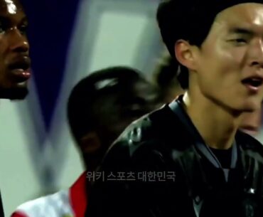 이강희 vs RB 잘츠부르크 🇰🇷🇦🇹 • 오랜 부상 공백 후 복귀. 오스트리아 분데스리가 엘 클라시코에서 24분 출전!