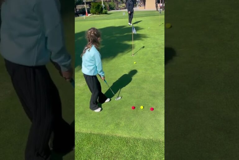 💕 Can You Make This Putt? Golf Girl’s Fun Challenge!#golfgirl #girlpower #putting #bettergolf 💕 Can You Make This Putt? Golf Girl’s Fun Challenge!#golfgirl #girlpower #putting #bettergolf
