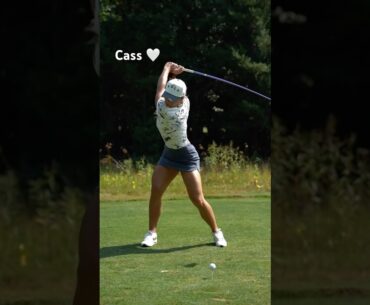 Mesmerizing #golfswing #golf #girls #women #sports #athlete #fitness