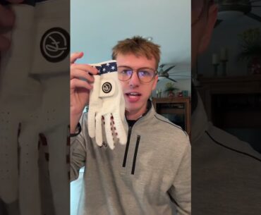 Cleanest golf glove on the market Cleanest golf glove on the market