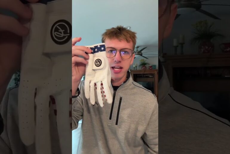 Cleanest golf glove on the market Cleanest golf glove on the market