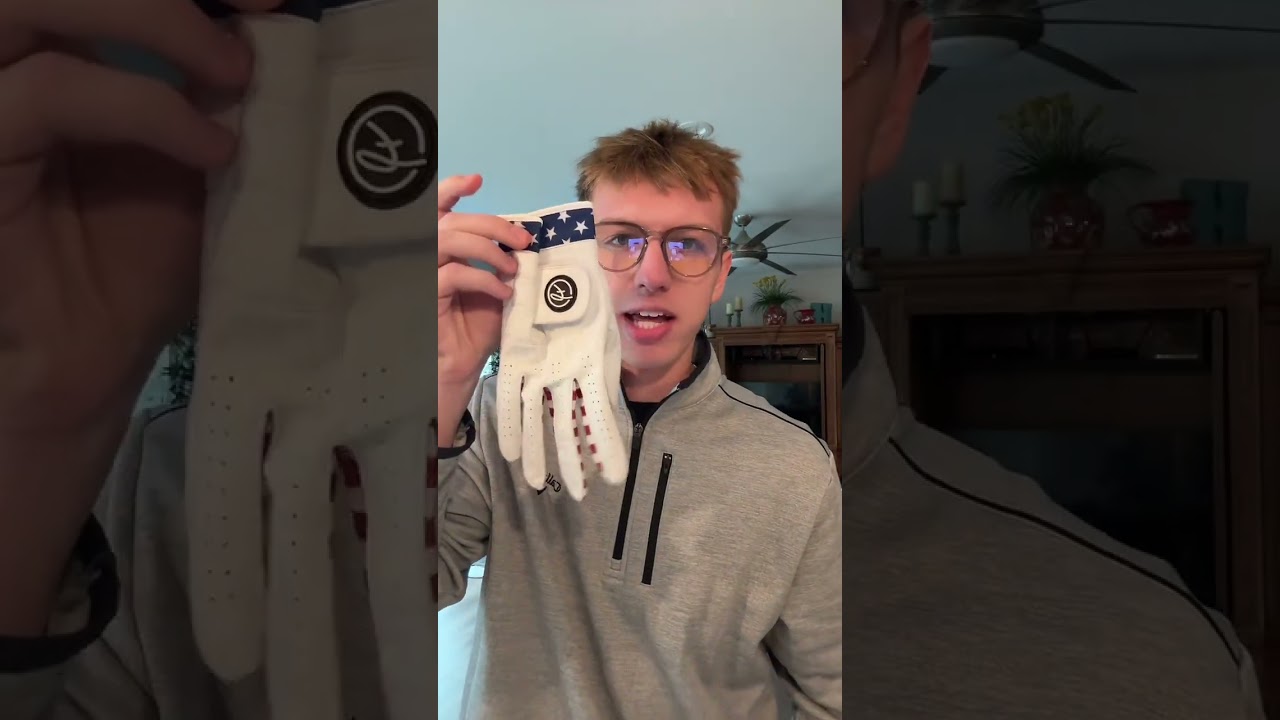 Cleanest golf glove on the market Cleanest golf glove on the market