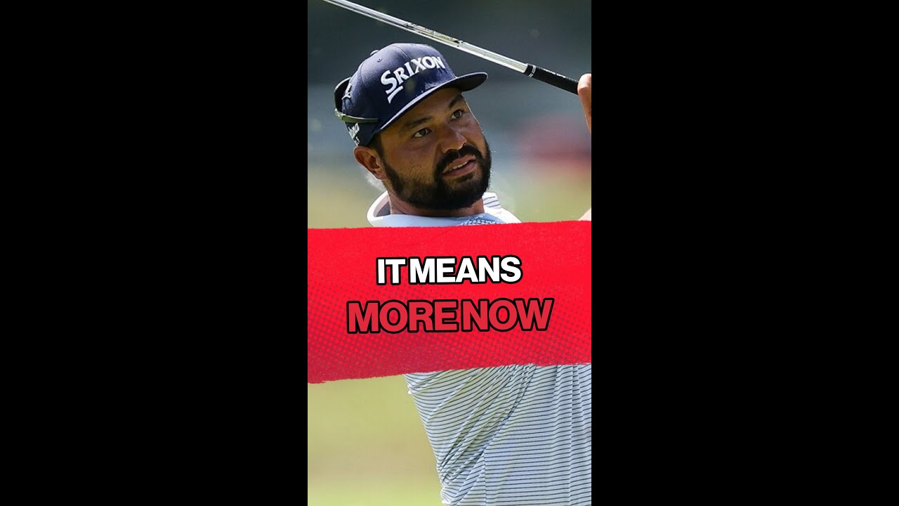 It means more now It means more now